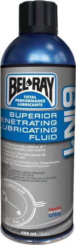 Bel-Ray BEL RAY LUBRICANT 6-in-1 Multi-Purpose Aerosol Lubricant - 400ml. - Image 3