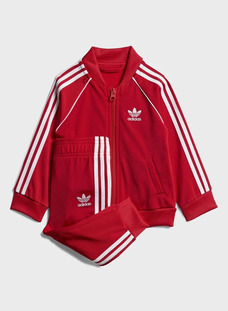 adidas Originals Infant adicolor Superstar Tracksuit for Men