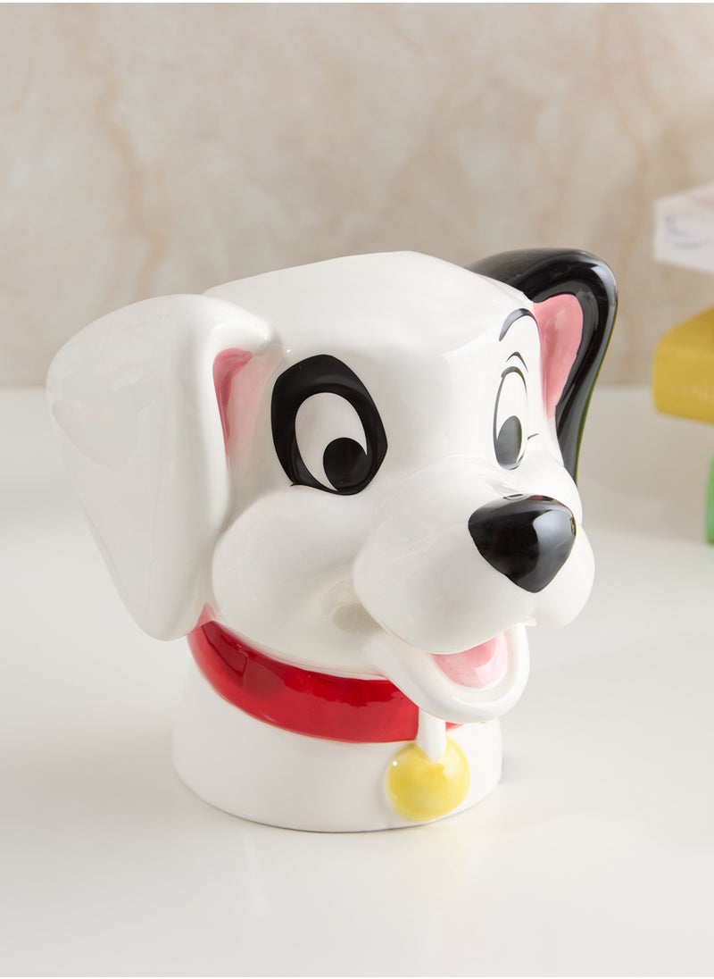 Half Moon Bay Disney 101 Dalmatians Vase Shaped  - Image 2