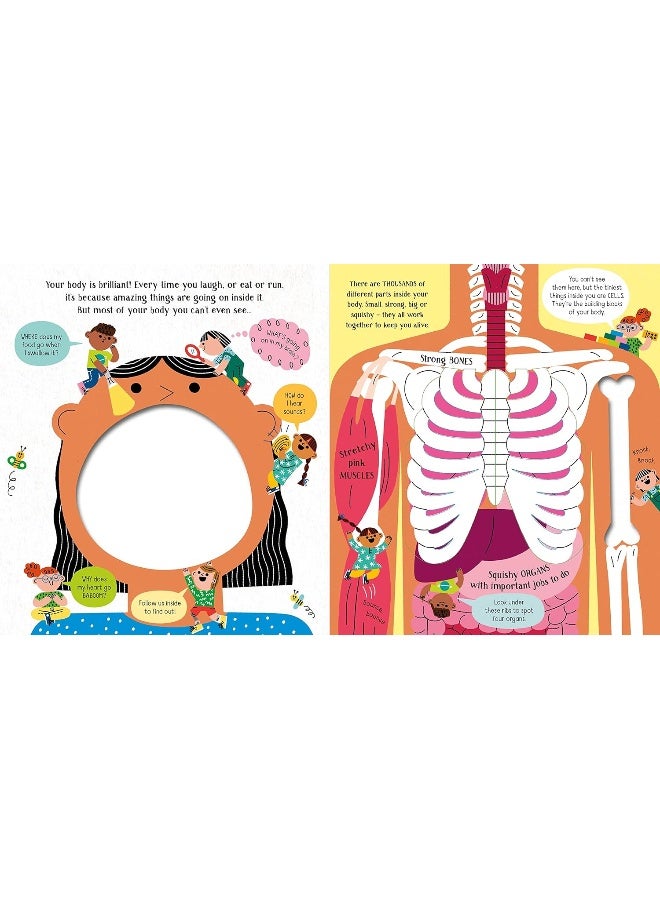 Your Body - Step Inside Science - Image 1