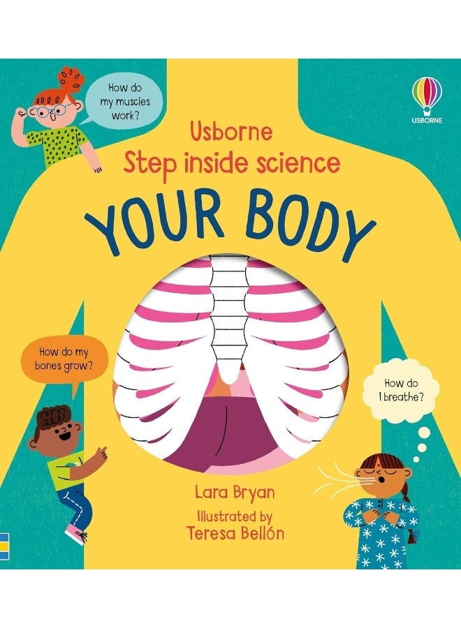 Your Body - Step Inside Science - Image 3