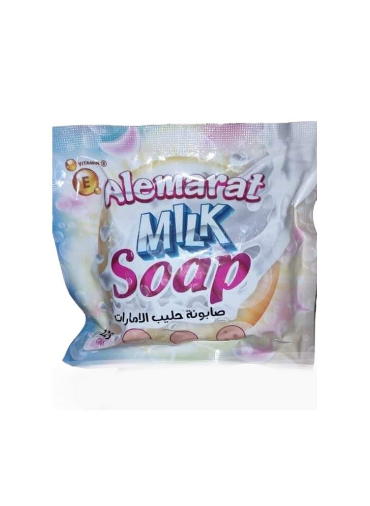 الامارات مجموعه الامارات 3 قطع غسول / صابونه / ملح مقشر - Image 4