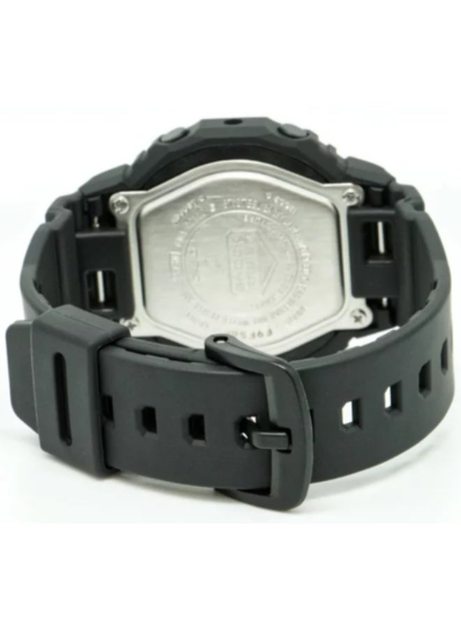 Casio G-Shock Women GMA-P2110SC-2A Analog-Digital Blue Watch - Image 4