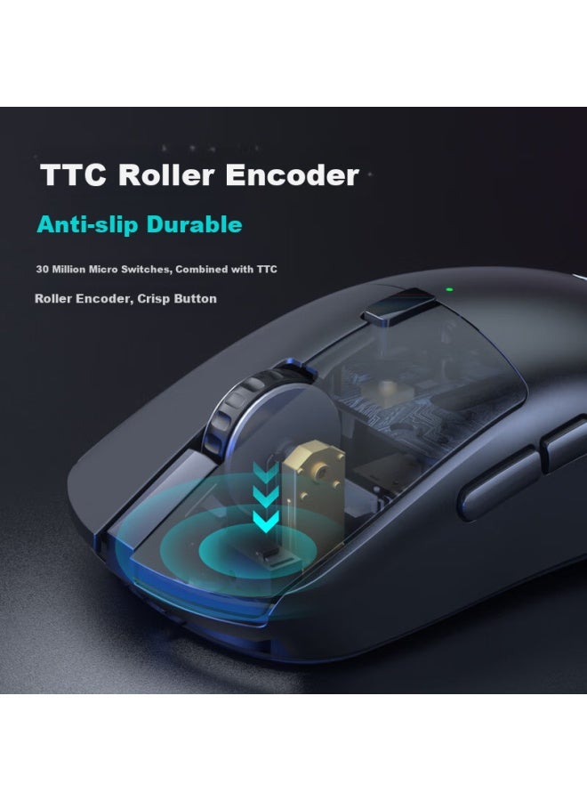 HP M23G1 Lightweight Wired Gaming Mouse, Gaming Mouse For Lol, Pubg, Cf, League Of Legends, Rgb Lighting, E-Sports Mouse, Macro Programming - Image 5