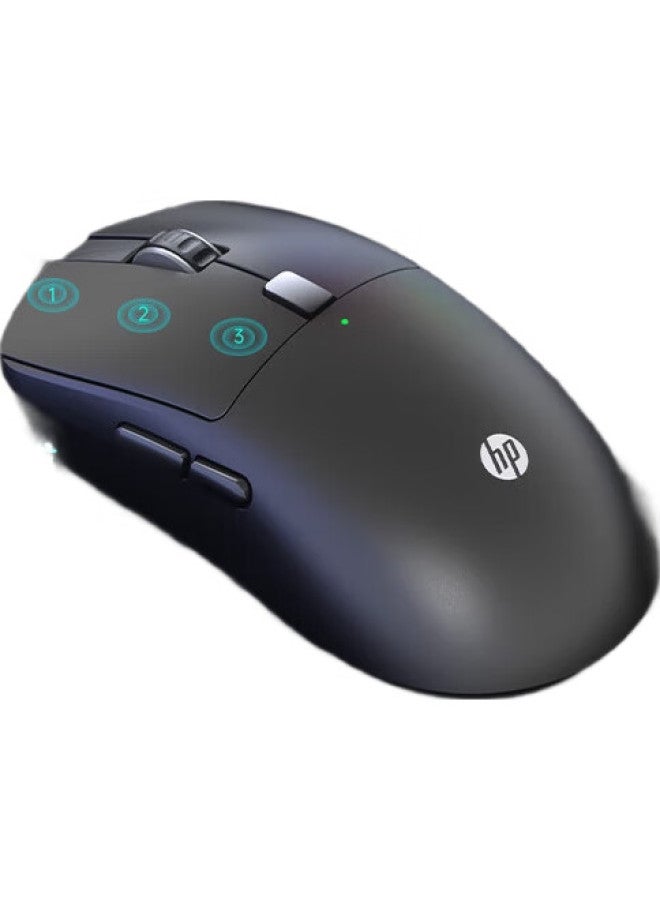 HP M23G1 Lightweight Wired Gaming Mouse, Gaming Mouse For Lol, Pubg, Cf, League Of Legends, Rgb Lighting, E-Sports Mouse, Macro Programming - Image 2