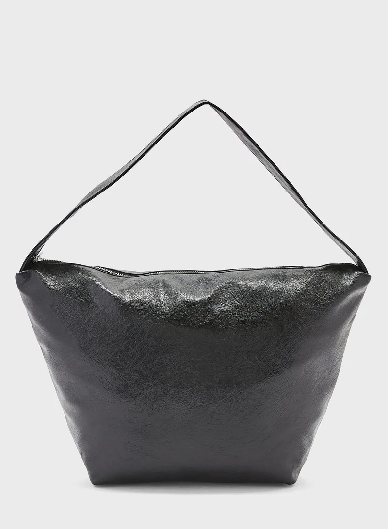 Ginger Slouchy Tote Bag