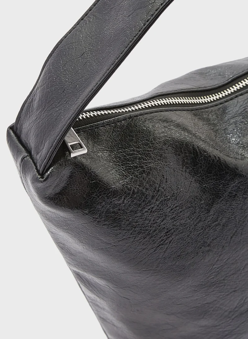 Ginger Slouchy Tote Bag