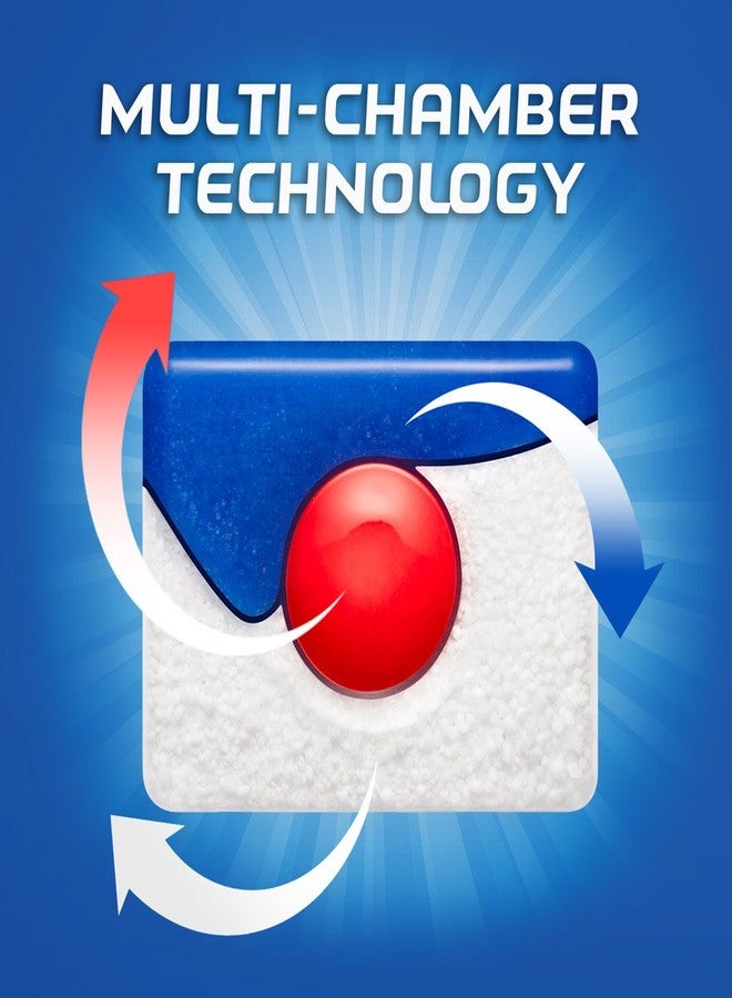 Finish فينش كوانتوم 25 حبة + فينش جيت-دراي سائل شطف 8.45 أونصة - Image 4