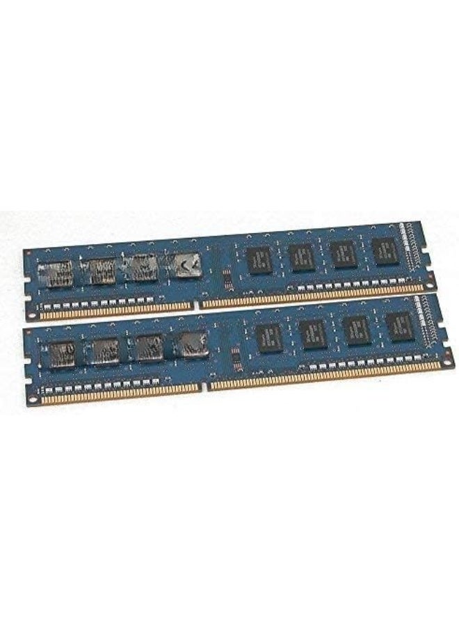 4GB DDR3 Desktop RAM 1600MHz PC3L-12800 UDIMM 240-Pin CL11 Low Voltage Memory Module PC Upgrade