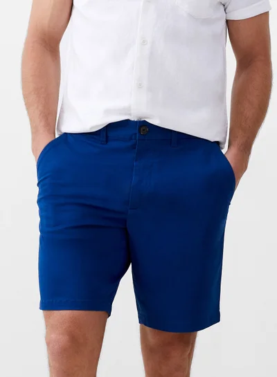 French Connection Stretch Chino Shorts