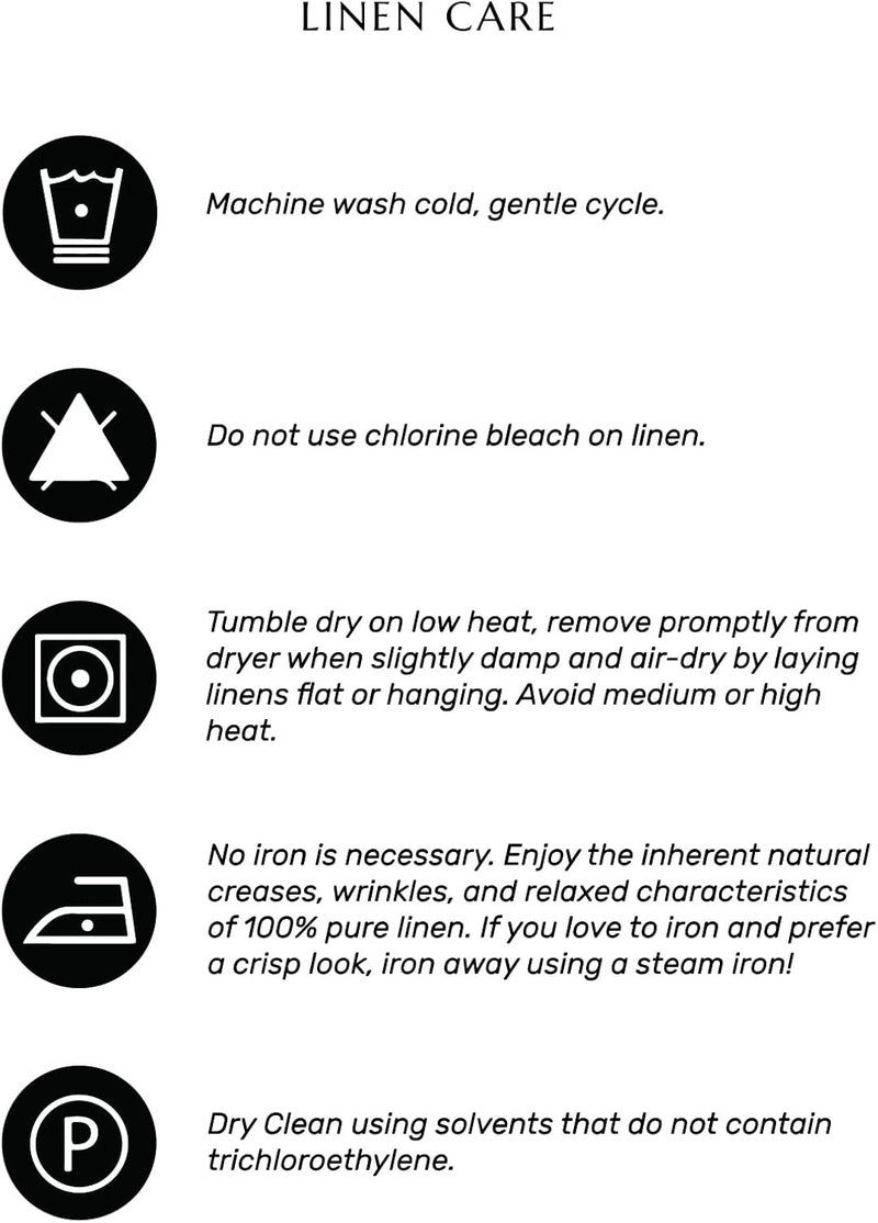 Solino Home Linen Placemats Set of 4100 Pure Linen Christmas Red and Navy Tartan Plaid Placemats 14 x 19 Inch  Handcrafted and Machine Washable - Image 4