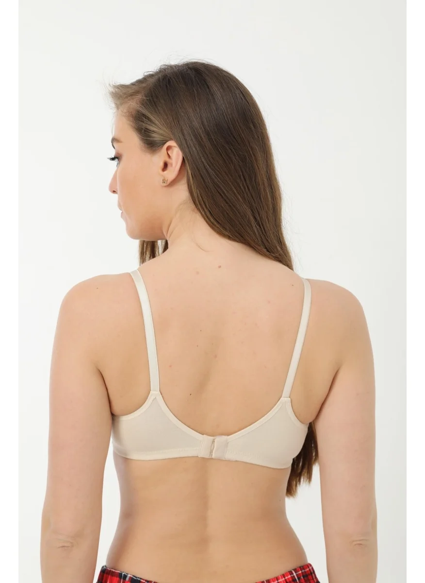 Arma Yıldız 3-Pack Ten Nursing Bra Cotton Lycra