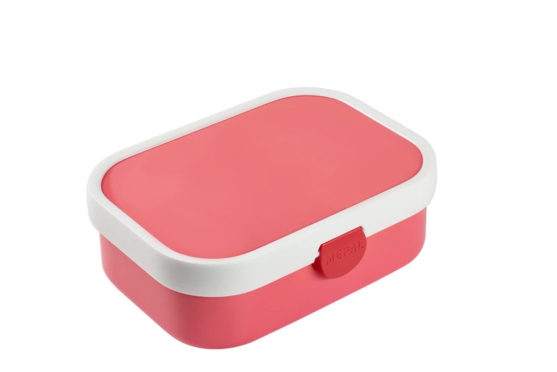 Mepal Rosty 946993 Campus Lunch Box  Pink  Approx. 25.4 fl oz (750 ml) - Image 1