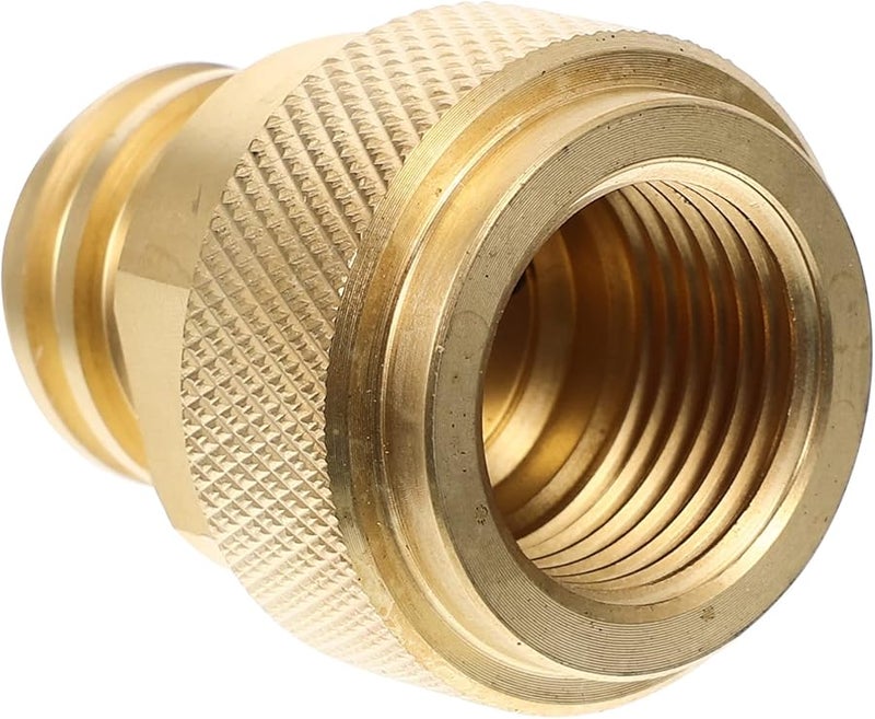 Mikinona Soda Water Cylinder Connector For Outdoor Camping BBQ Picnic Cooking Hiking - Image 2