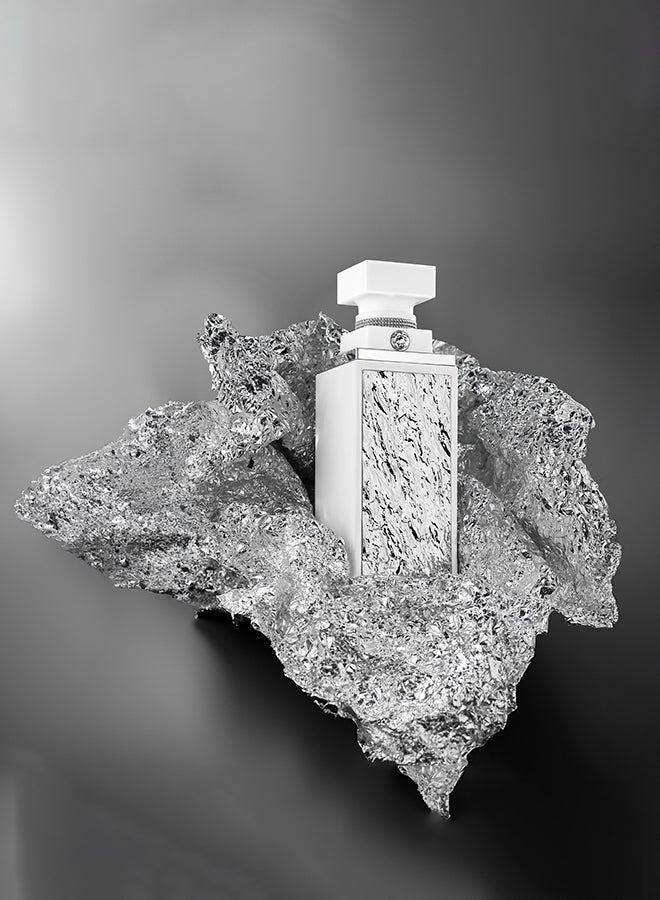 Fragrance World Varakh Silver - Eau de Parfum - Perfume For Men