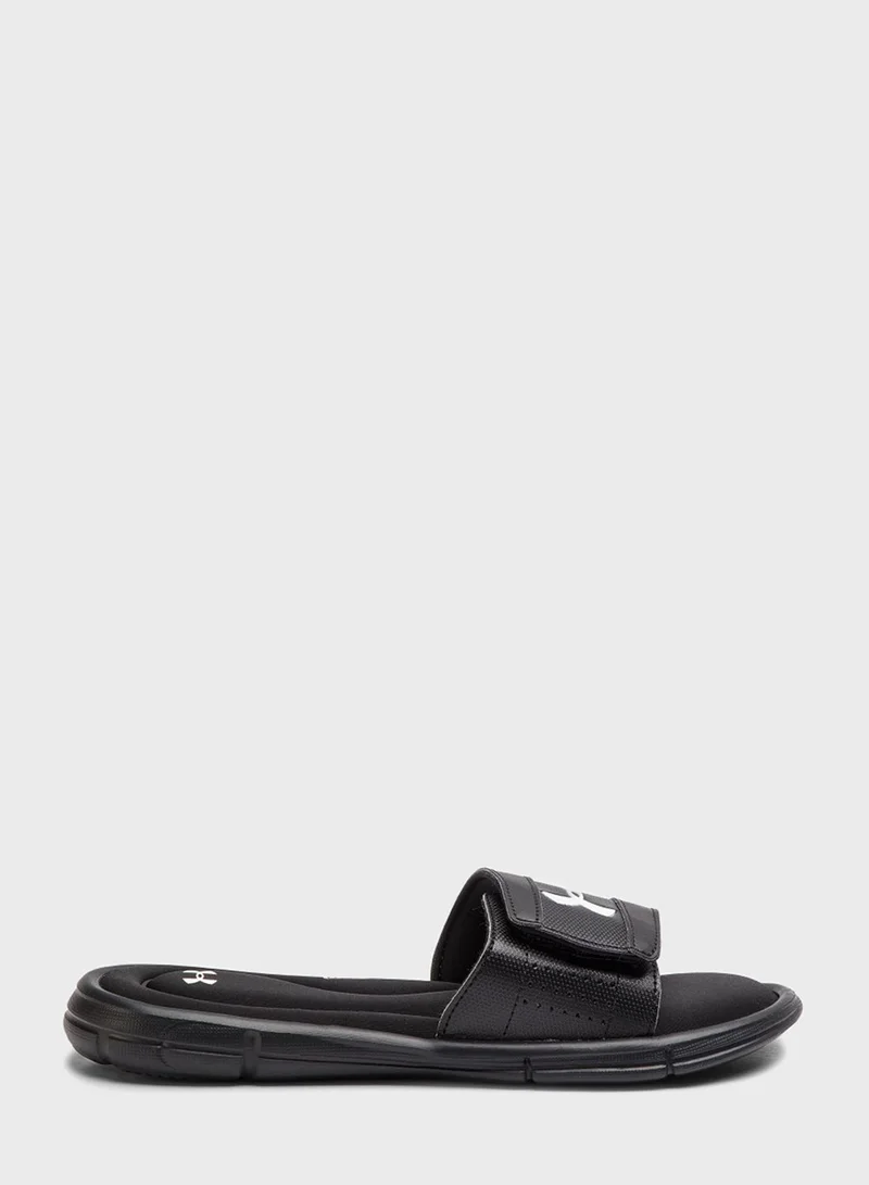 UNDER ARMOUR Ignite V Slides