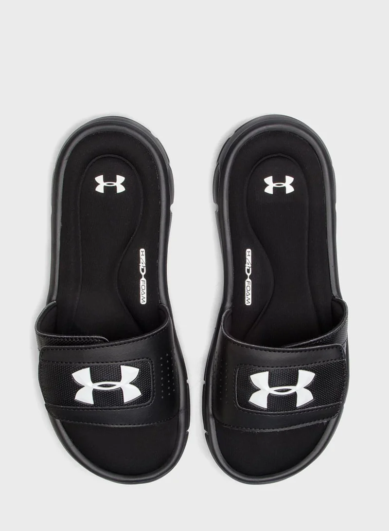 UNDER ARMOUR Ignite V Slides