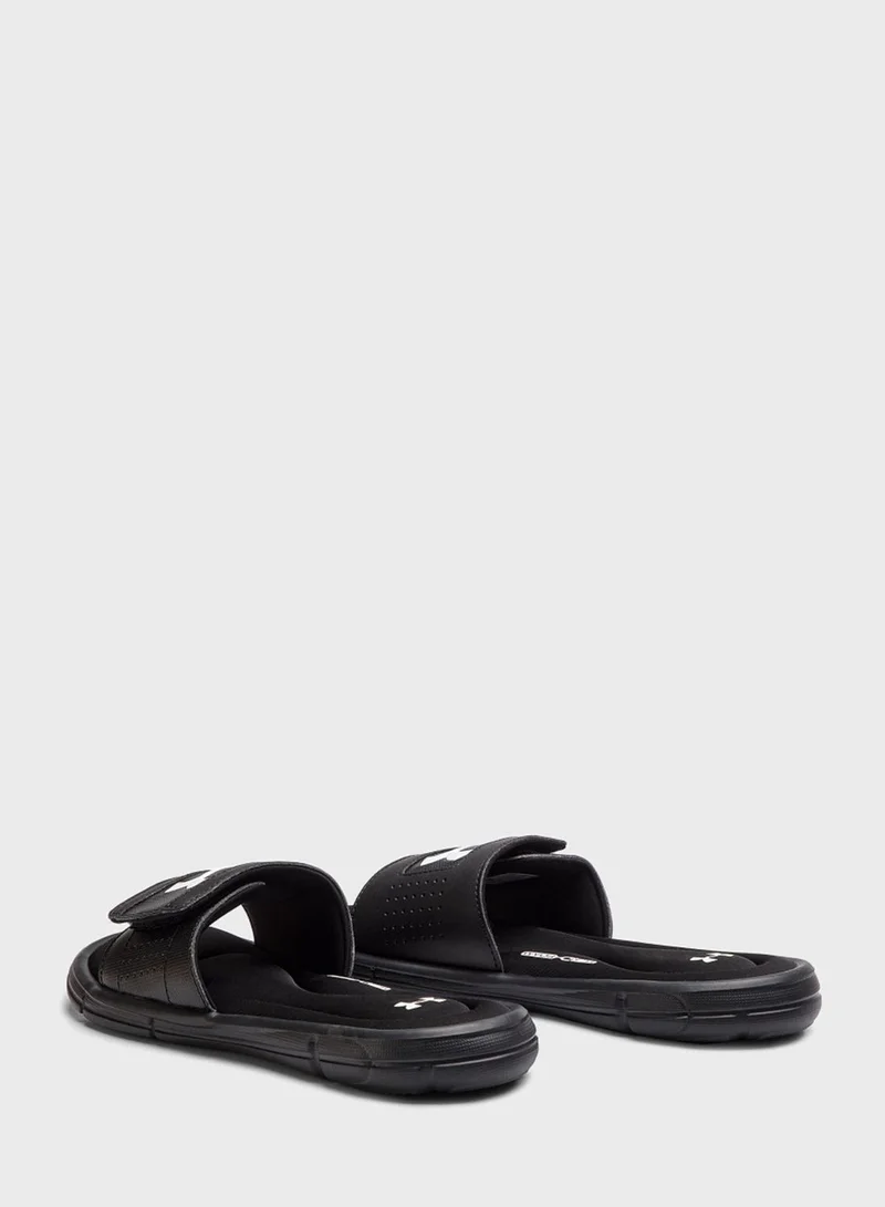 UNDER ARMOUR Ignite V Slides