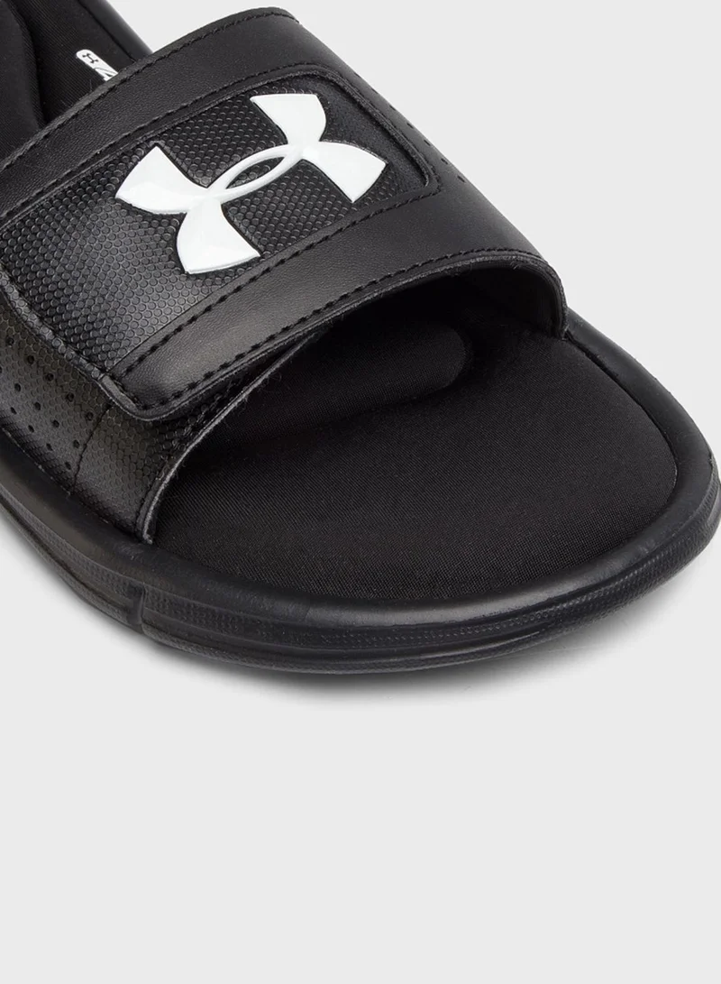UNDER ARMOUR Ignite V Slides