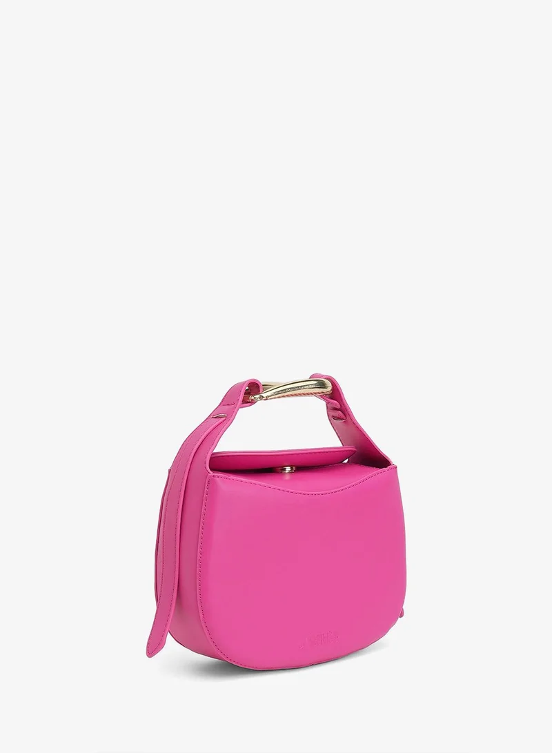 Haute Sauce  Flap Top Handle Handbag for Women | Best Price UAE