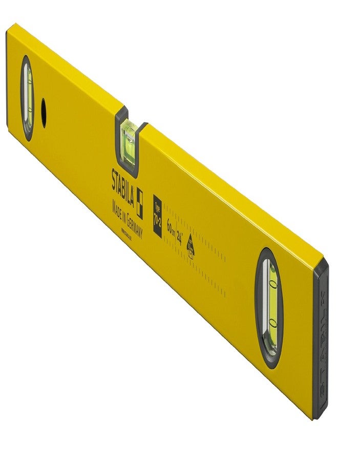 Stabila 22924 24 In. Model 70A-2 Homeowner Level