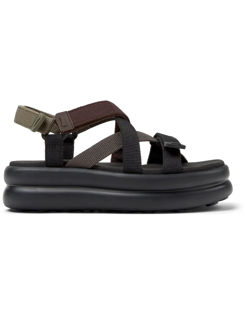 Camper Pelotas Flota Up, Women Sandal, Multicolor