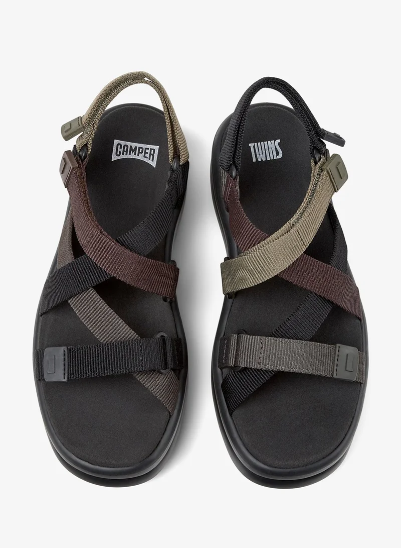 Camper Multicolor Pelotas Flota Up Women Sandals - Multicolour for Women | Best Price UAE