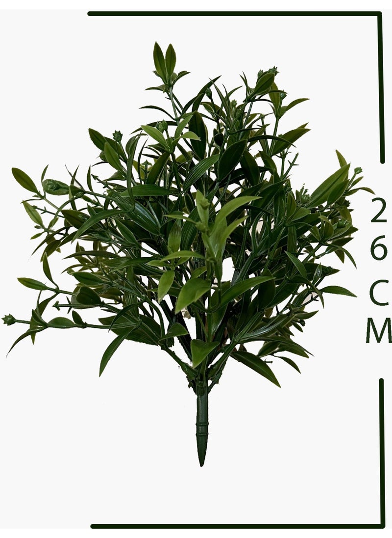 Artificial Flower Green Dense Olive Leaf Bunch - pzsku/ZADE82F7C7794B10AD63AZ/45/_/1725724409/e3766063-1e14-4719-bdfd-68339757700b