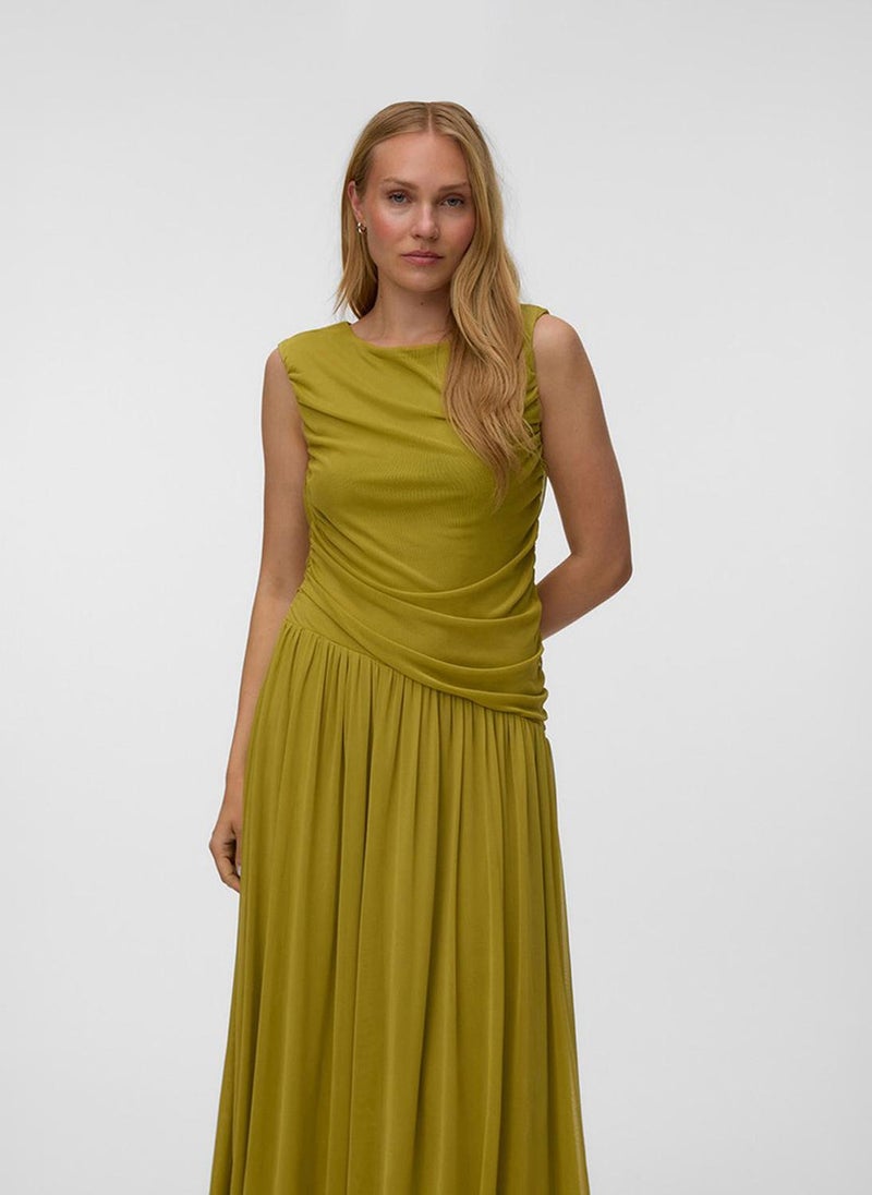 VERO MODA Women's VMPENELOPE Sleeveless Jersey Maxi Dress - Image 2