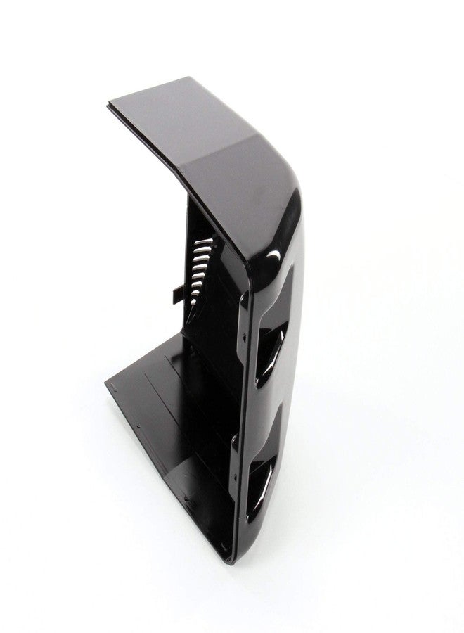 Bunn 27231.0001 Cover, Motor-Black - Image 1