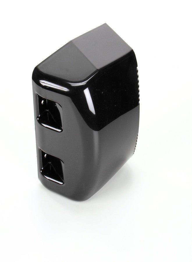 Bunn 27231.0001 Cover, Motor-Black - Image 2