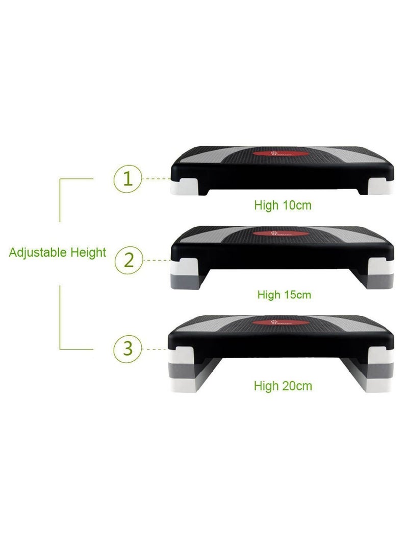 KANGAROO Three-step ladder exercises  - Image 3