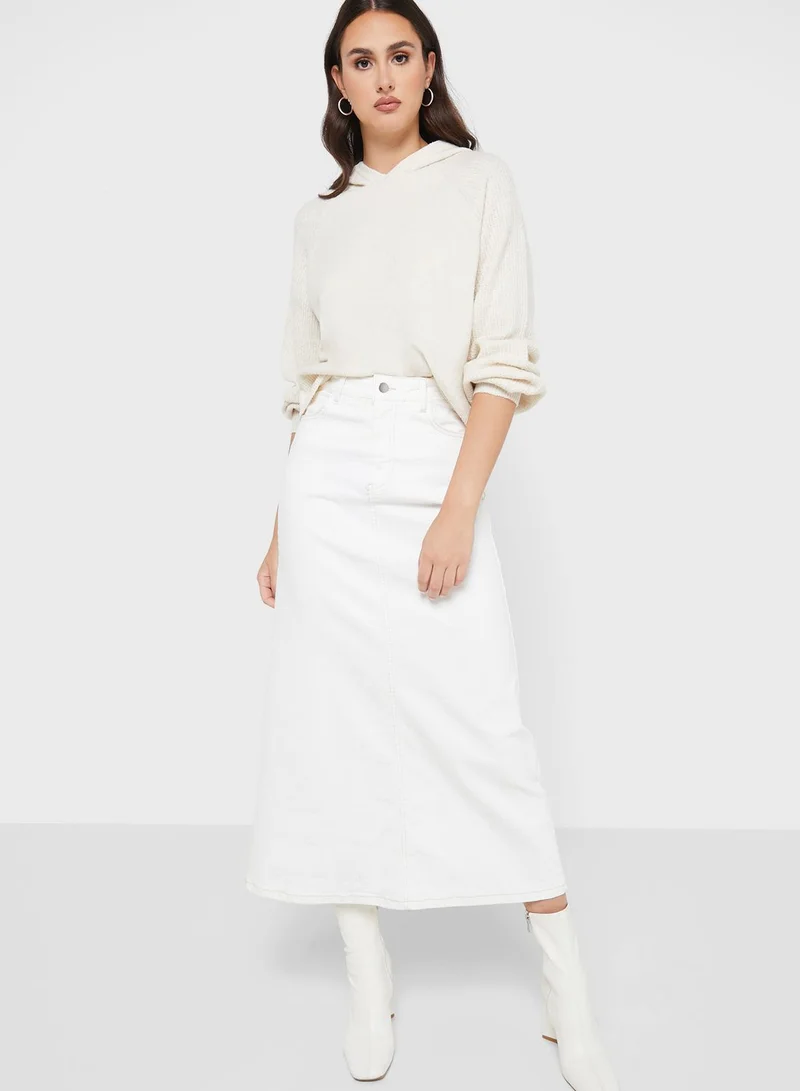 VERO MODA Knitted Hoodie