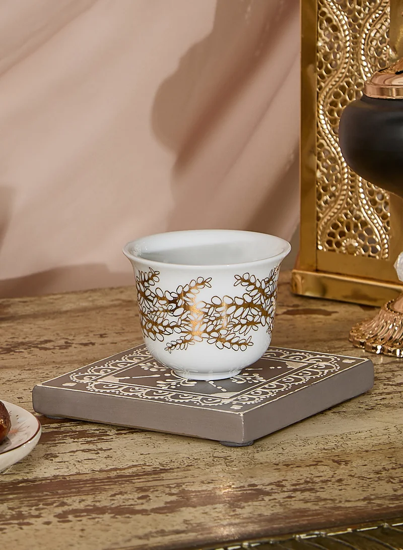 صلصال كوب قهوة عربي تمرة تارا