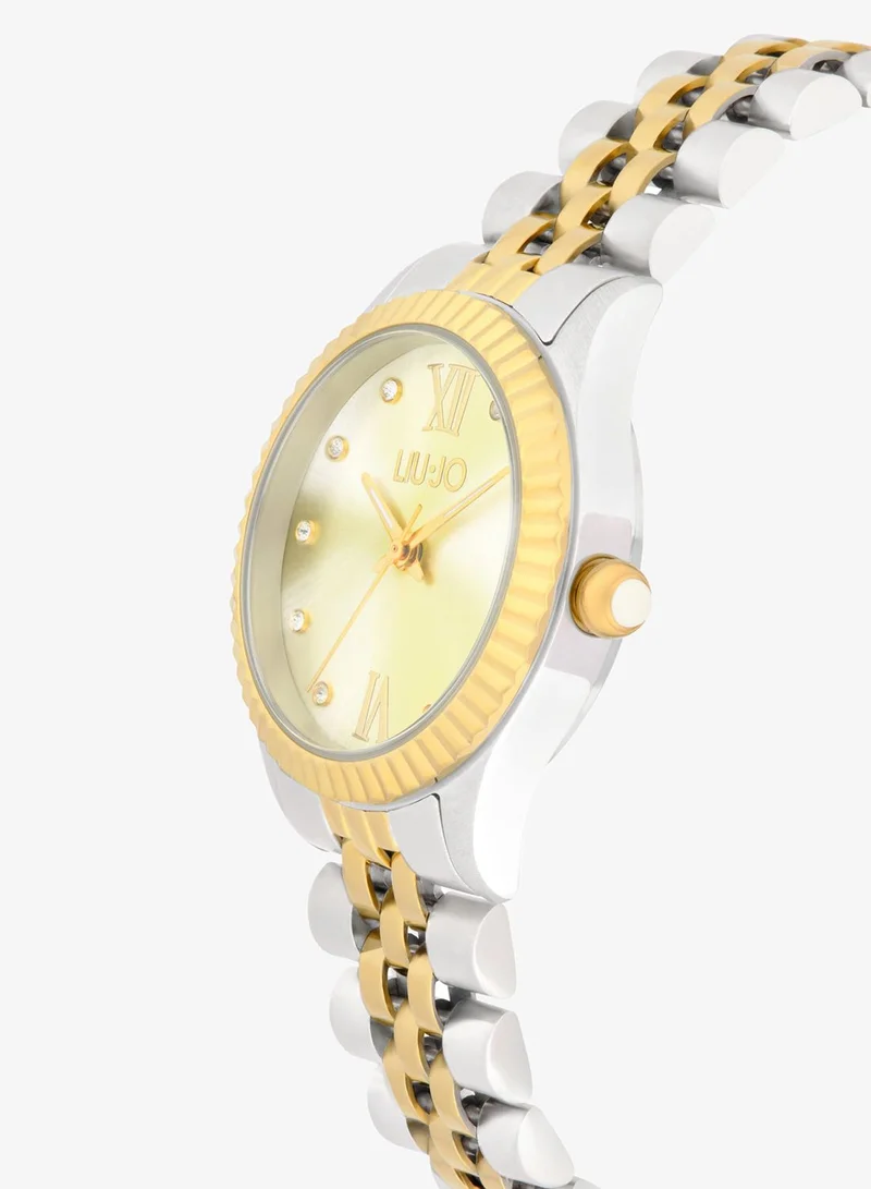 Liu Jo Liu Jo Tiny Dualtone Watch - TLJ2424