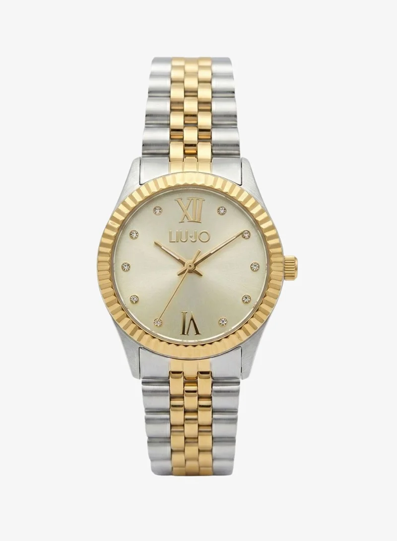Liu Jo Liu Jo Tiny Dualtone Watch - TLJ2424