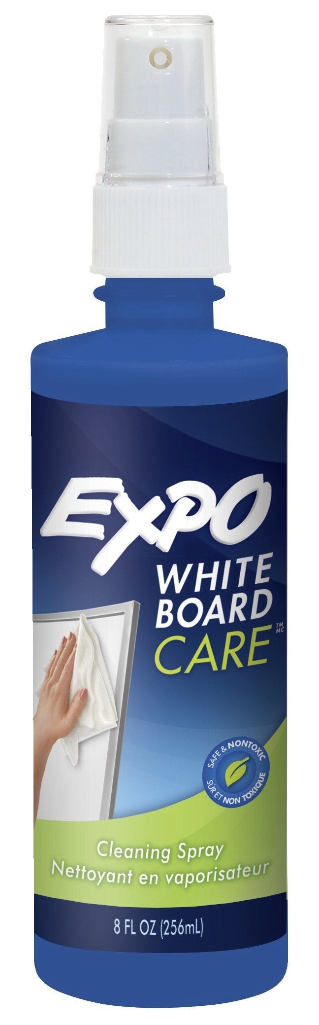 EXPO Dry Erase Whiteboard Cleaning Spray, 8 oz. - Image 2