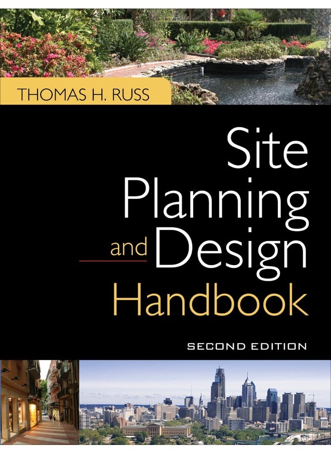 null - McGraw-Hill Education Site Planning and Design Handbook 2e (Pb) - Image 1