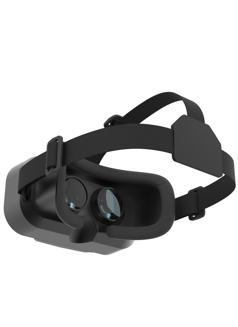 De Vani - VR Virtual Reality 3D Glasses for Smartphone, size 3.5 to 7.2 inch - Image 1