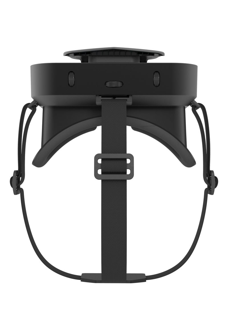 De Vani - VR Virtual Reality 3D Glasses for Smartphone, size 3.5 to 7.2 inch - Image 1