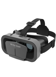 VR Virtual Reality 3D Glasses for Smartphone, size 3.5 to 7.2 inch