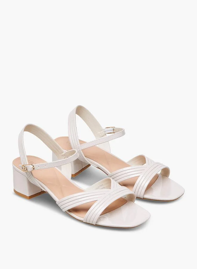 Celeste Women Block Heel Sandals