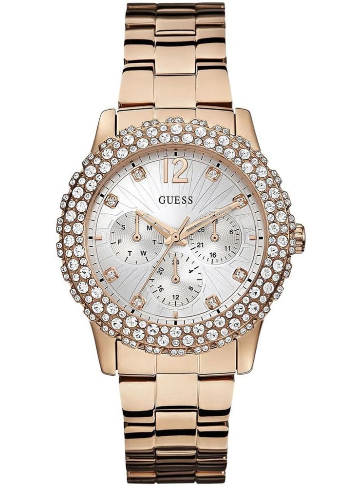 Guess Watch For Women W0335L3 - Image 1