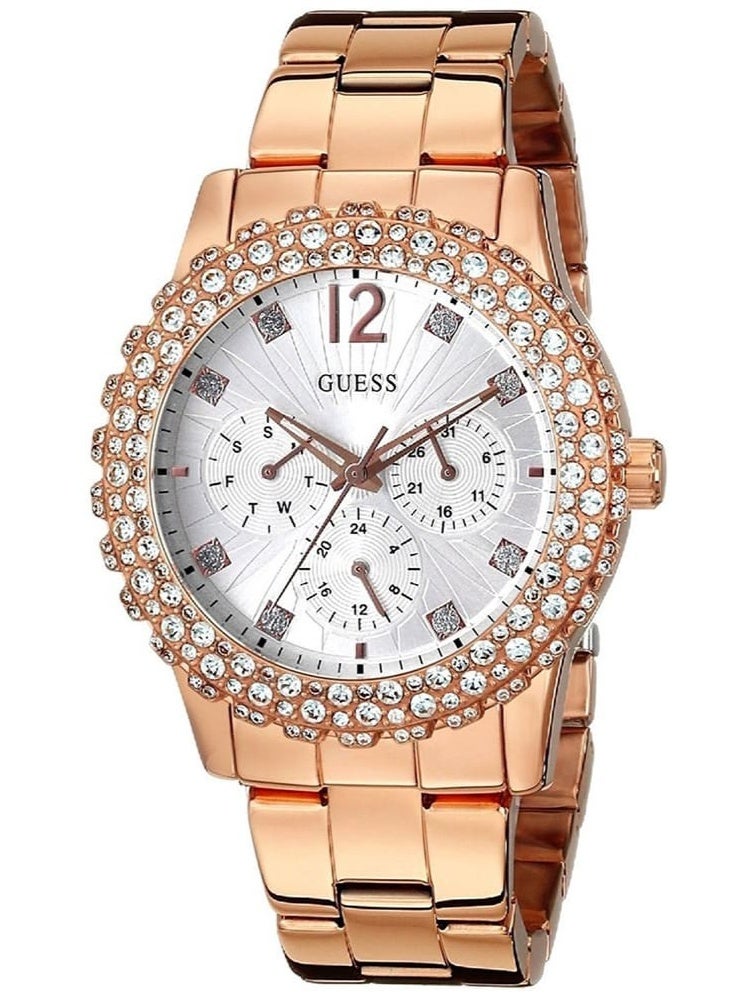 Guess Watch For Women W0335L3 - Image 2