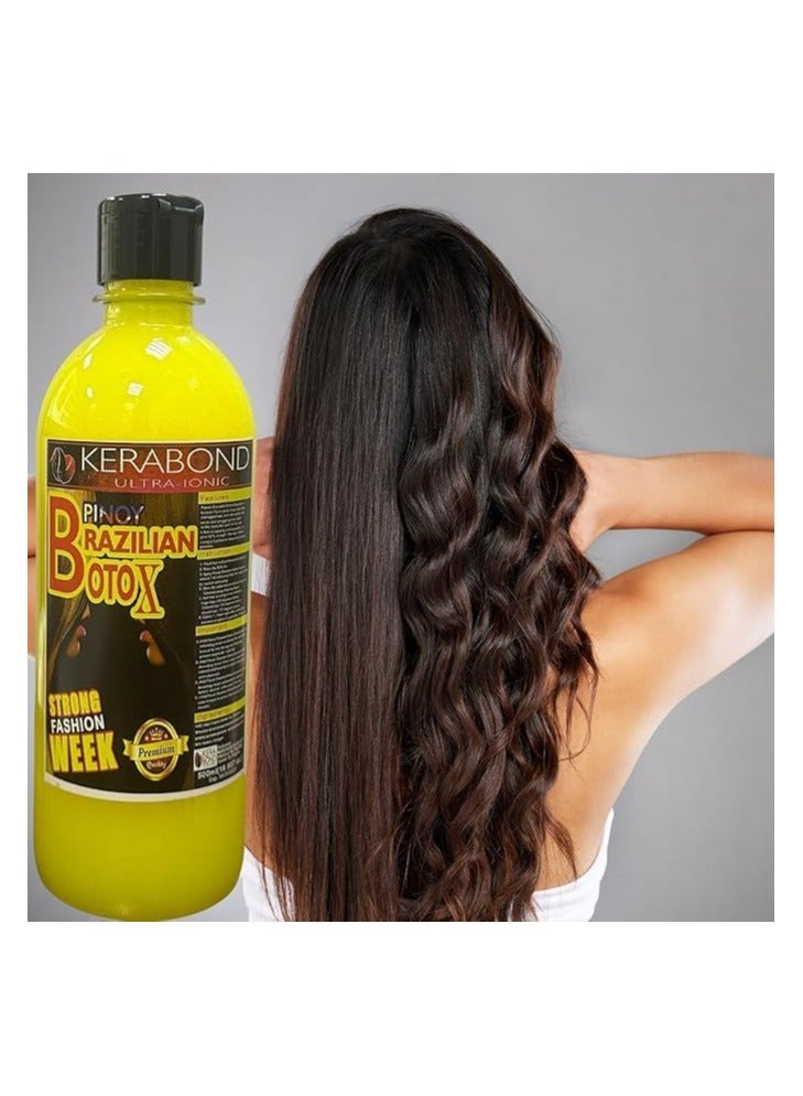 Kerabond Brazilian Botox 500ml Strong - Image 1