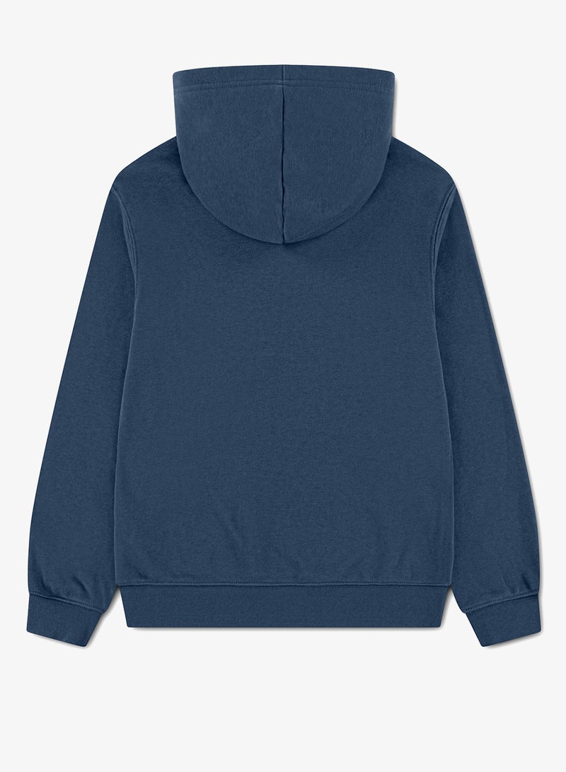 Jordan Kids Jordan Brooklyn Fleece Pullover Hoodie - Image 2