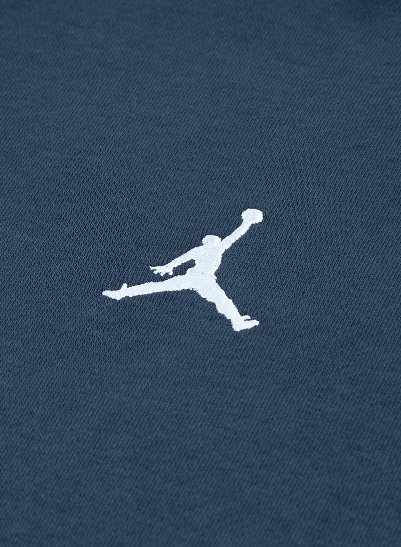 Jordan Kids Jordan Brooklyn Fleece Pullover Hoodie - Image 3