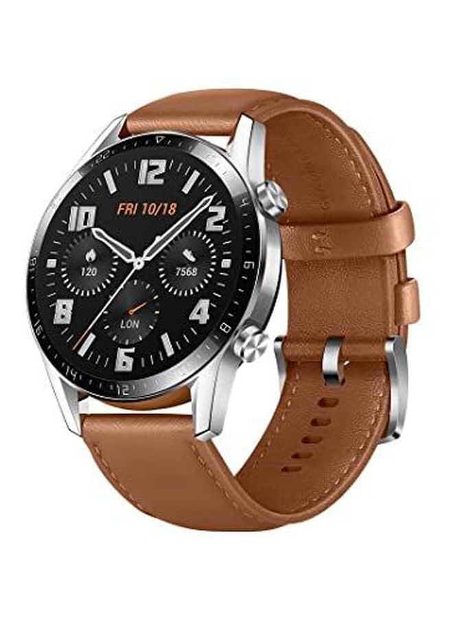 HUAWEI Watch GT Series Strap – Strap Width 20 mm - Khaki - Image 2