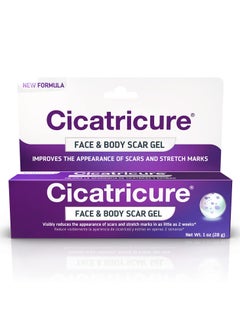 Cicatricure Advanced Scar for Surgical Scars, Stretch Marks and Burns 28 g - pzsku/ZADE8EC490E67EA2B6FB2Z/45/_/1740061243/28b21165-2b35-4bde-98f1-08aa0968022f