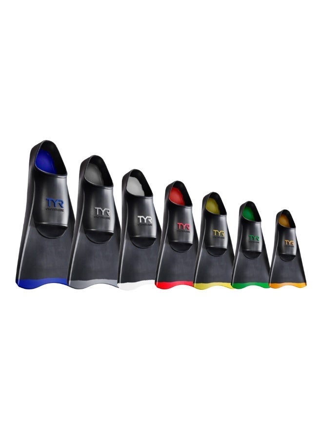 TYR Train hard, train smart in TYR Crossblade Fin 2.0. - Image 1